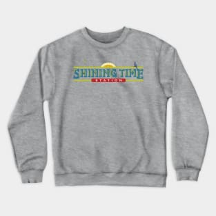 SHINING TIME STATION Crewneck Sweatshirt